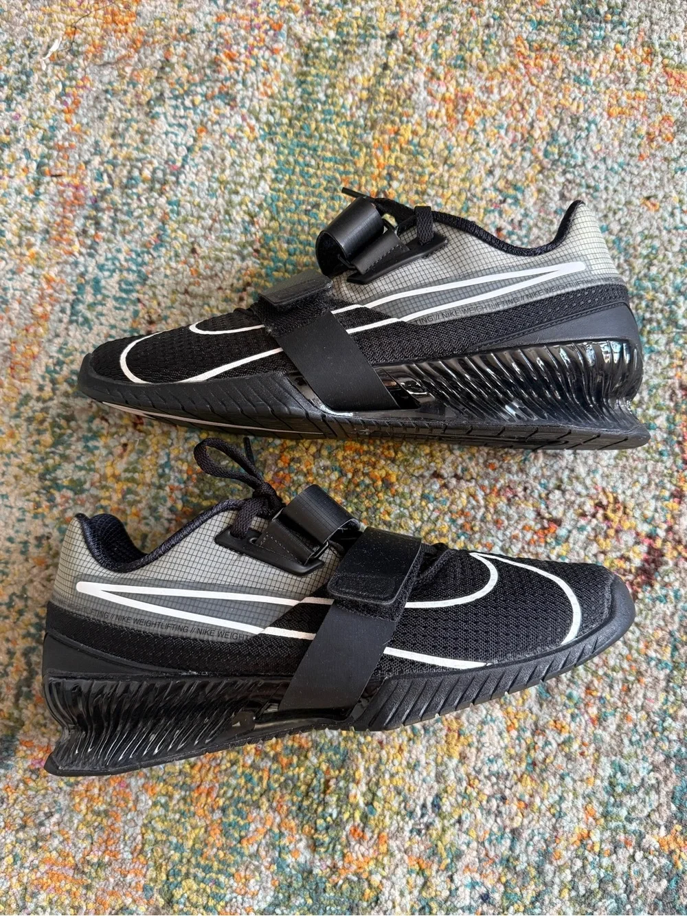 Nike Romaleos 4